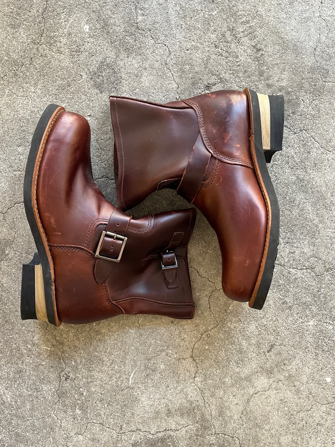 호킨스 엔지니어 부츠 상품이미지1