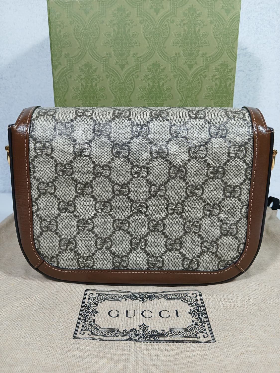 구찌 홀스빗 1955 미니 숄더백 658574 상품이미지5