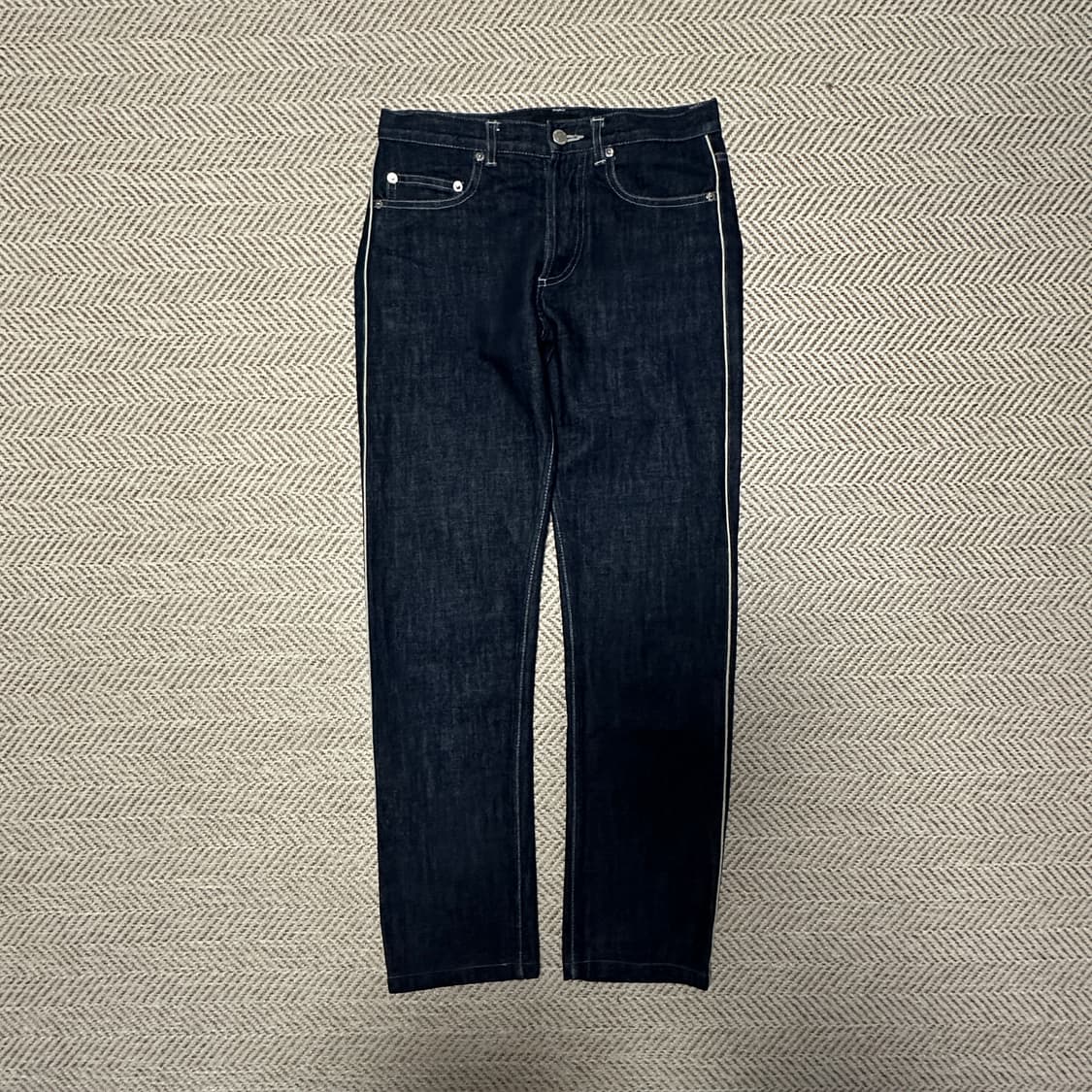 APC japan made denim pants jeans 상품이미지1