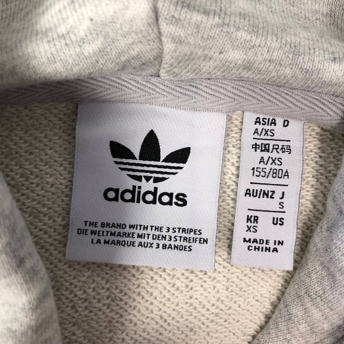 아디다스 후드티 상품이미지5