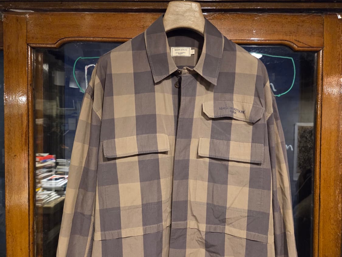 메종 키츠네 상품이미지2