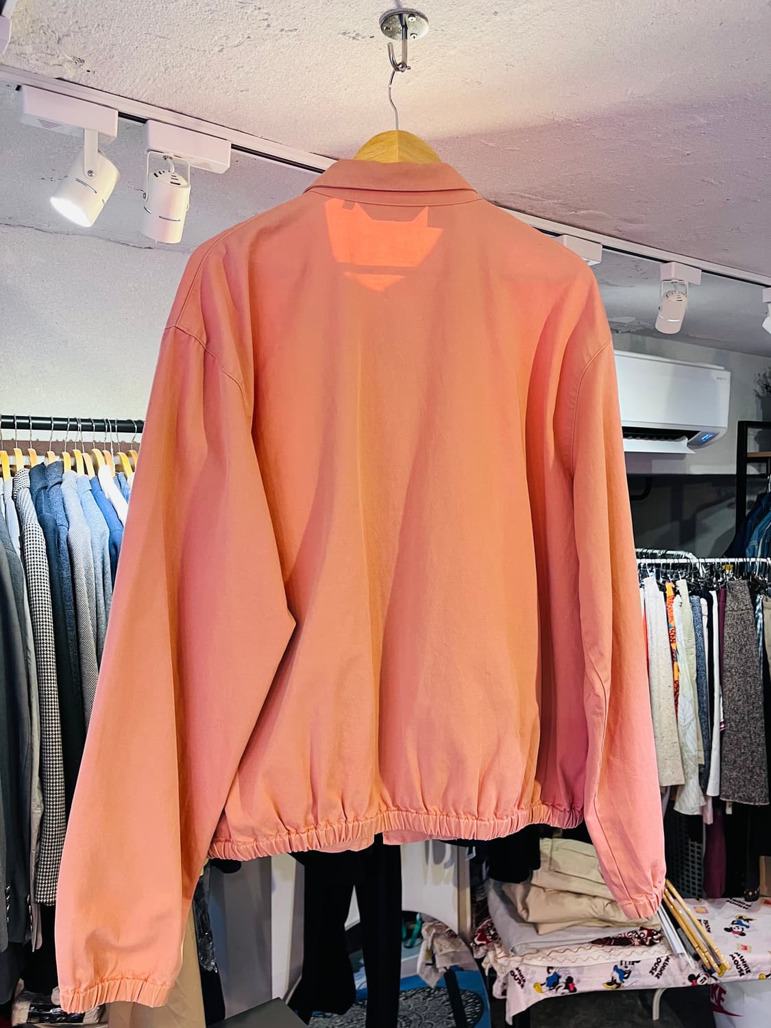 90년대 폴로 랄프로렌 베이포트 자켓(미국제) 상품이미지4