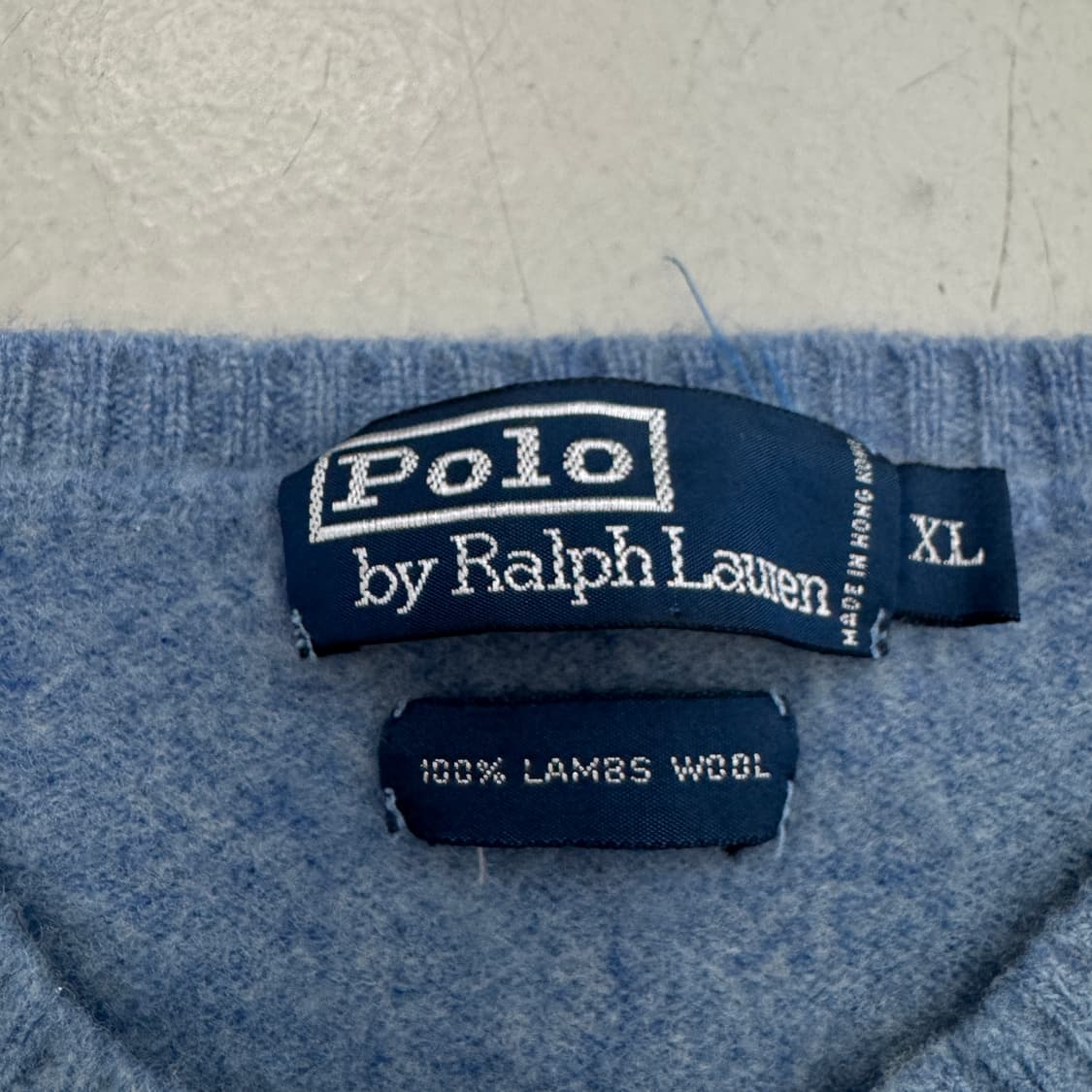 폴로 포니 니트 상품이미지4