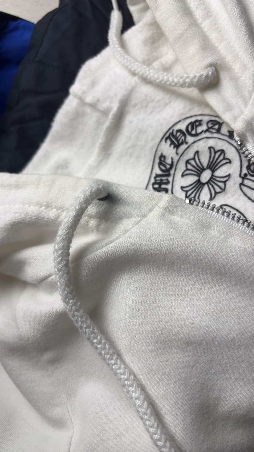 크롬하츠 홀스슈 후드집업 상품이미지10