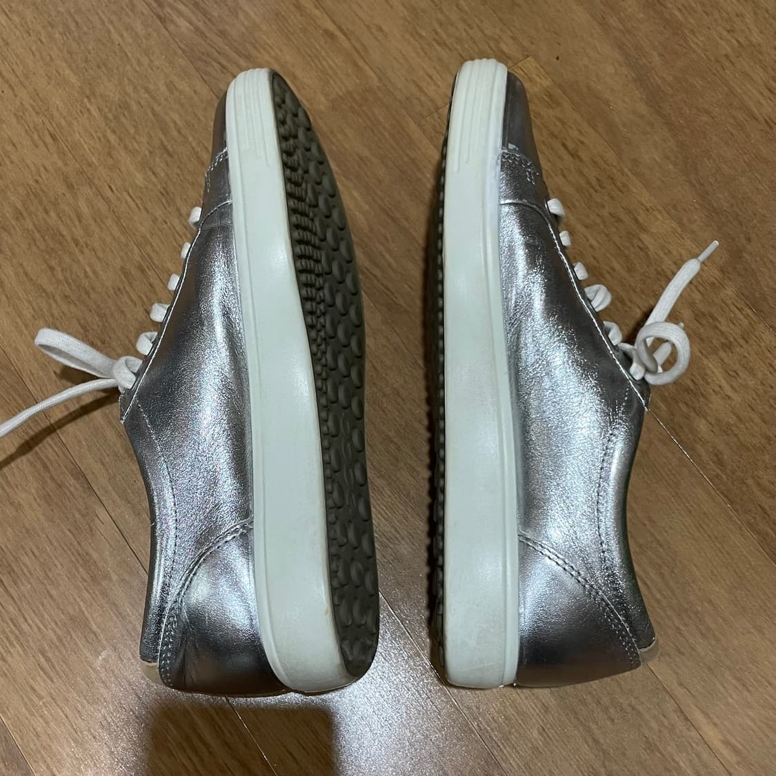 ECCO 에코 실버 스니커즈 235 상품이미지5