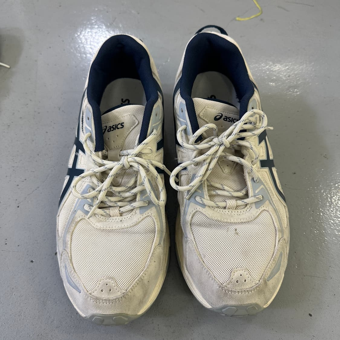 280 아식스 젤 벤처 프렌치 블루 0406D 상품이미지1