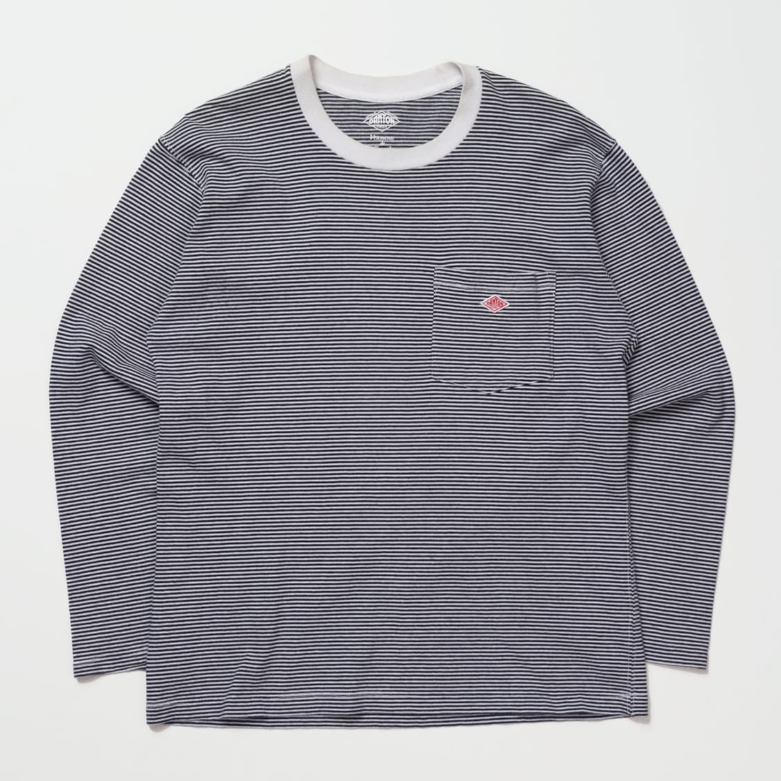 Danton Stripe Long Sleeve  상품이미지1