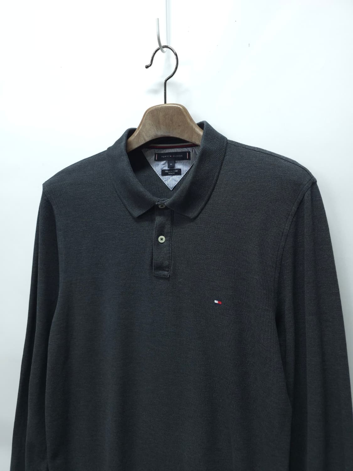 타미힐피거 스몰 자수 PK카라티 (100-105) 상품이미지2