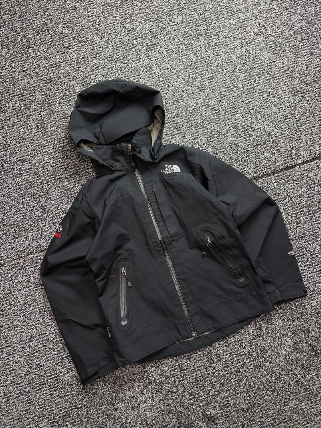 노스페이스 써밋 시리즈 고어텍스 프로 쉘 바람막이 2455 상품이미지1