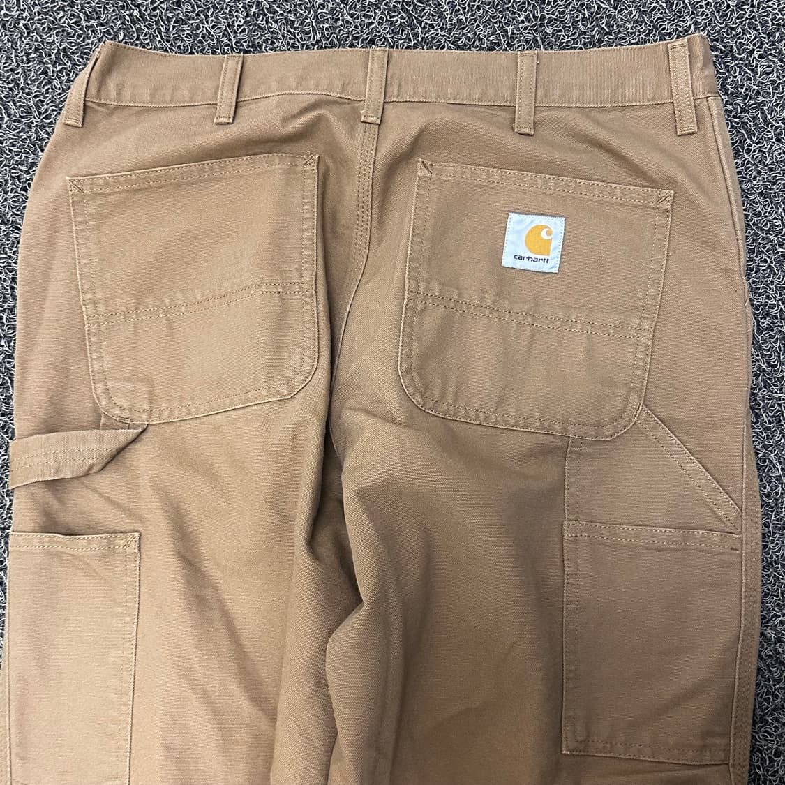 carhartt WIP 칼하트 워크 팬츠 코튼바지 34인치 상품이미지8