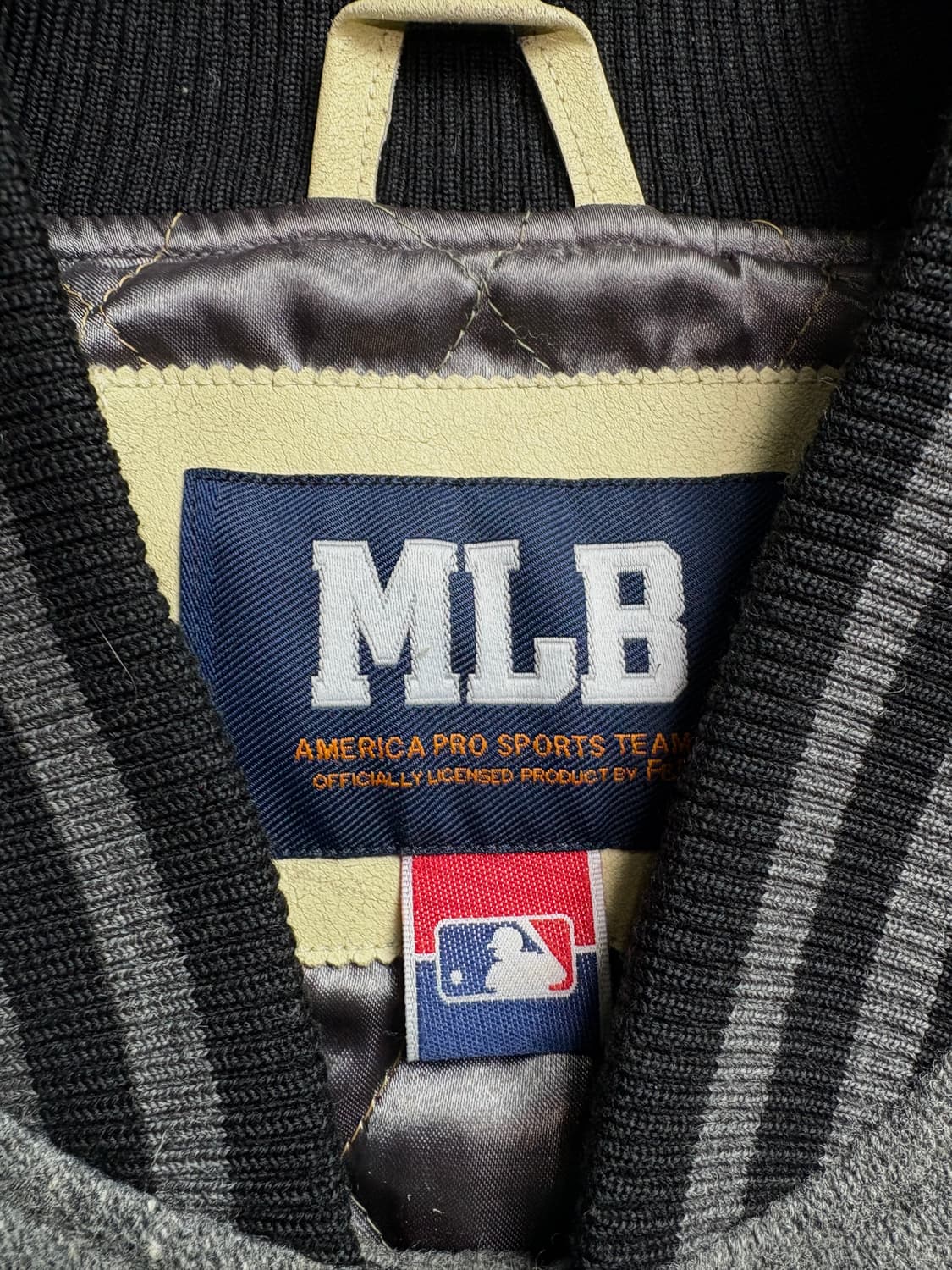 MLB 뉴욕 양키스 스타디움 바시티 자켓 2818 상품이미지3