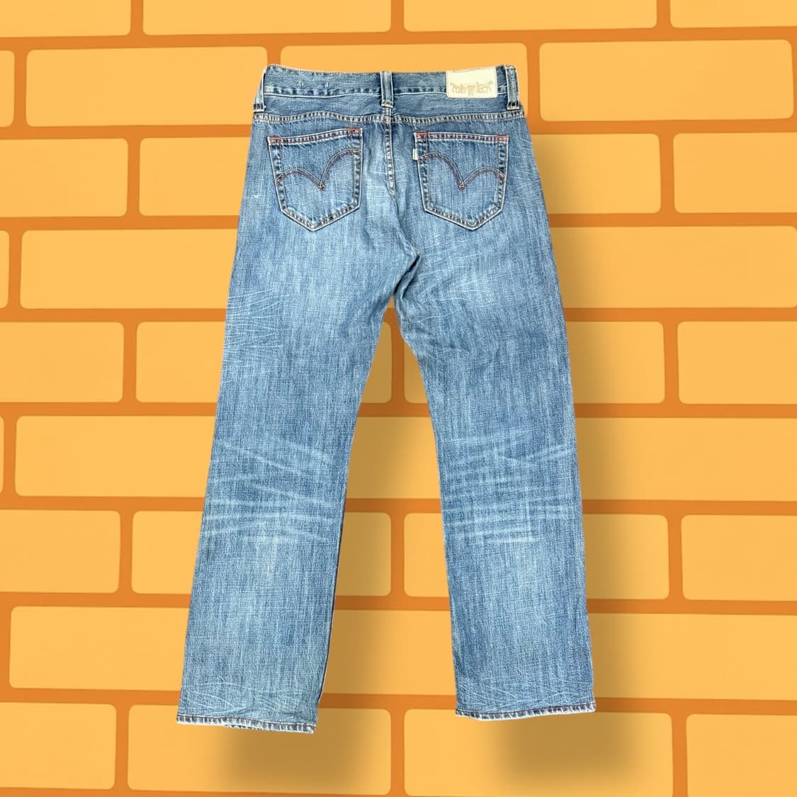 리바이스 프리미엄 그린탭 데님 팬츠 (34) 상품이미지4