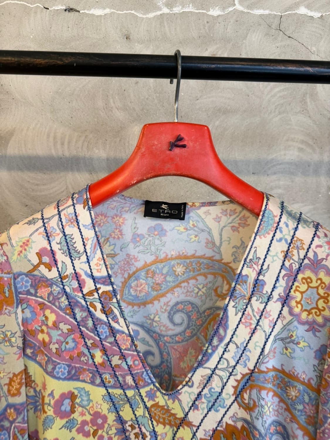 에트로 원피스 55~66 상품이미지7