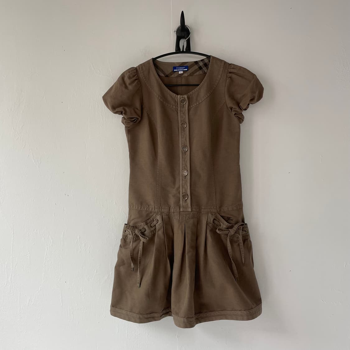 버버리 반팔 원피스 상품이미지1
