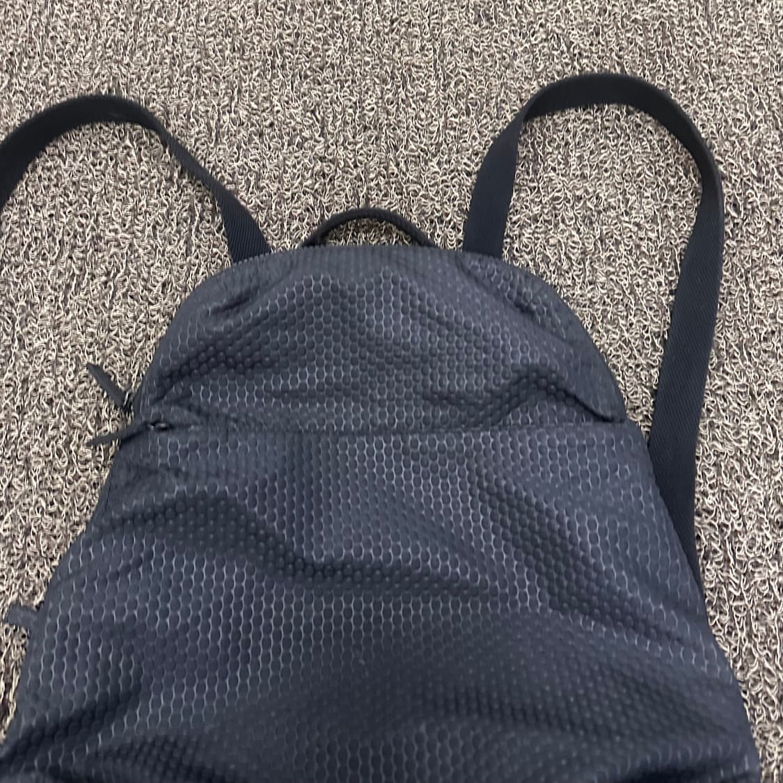 만다리나덕 리바이벌 백팩 블랙 상품이미지2