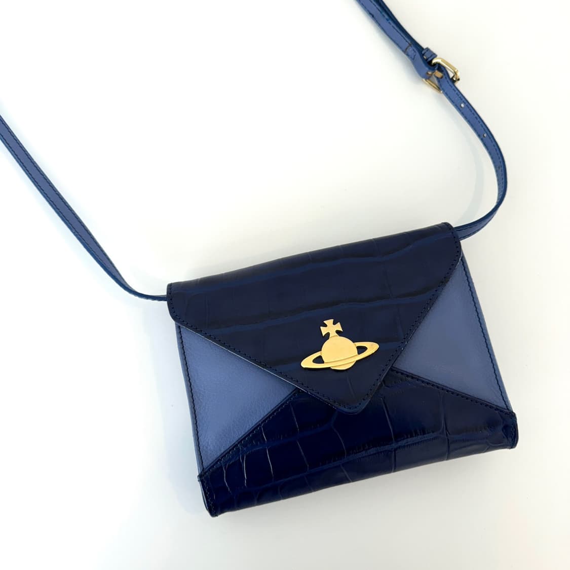 비비안웨스트우드 ORB 미니 크로스백 상품이미지1