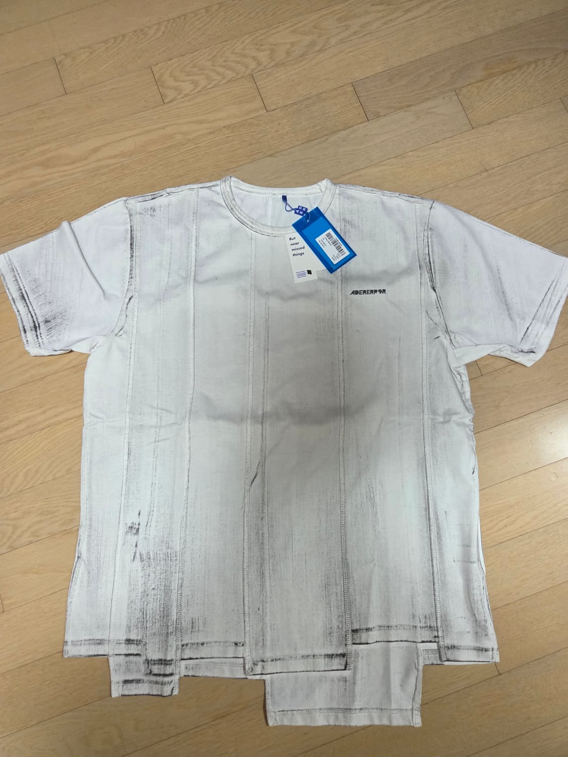 a2 아더에러 tratus 반팔 상품이미지1