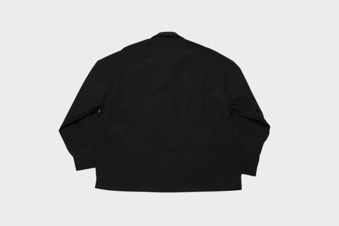 [XL] 247시리즈 타슬란 카라넥 워크 자켓 상품이미지7