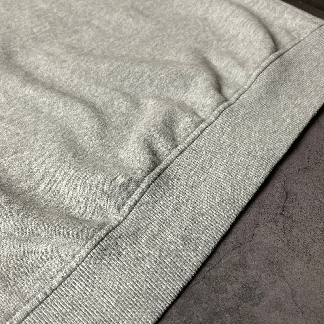 IZOD 아이자드 빈티지 그레이 롱슬리브 스웨트셔츠 A00395 상품이미지6