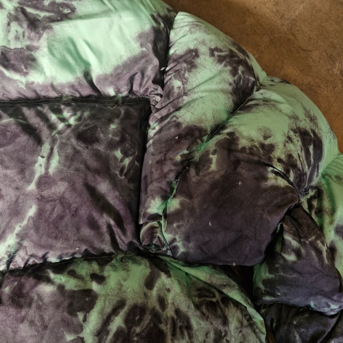 라이브에이드 빅사이즈 덕다운 패딩 4xl도 가능 상품이미지5