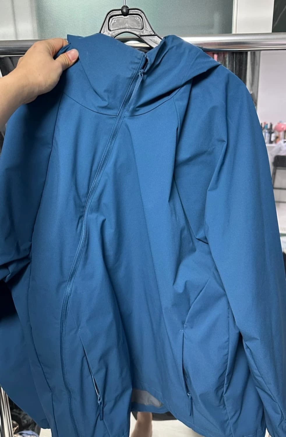 [XL]파프6.0 테크니컬 자켓 센터 상품이미지3