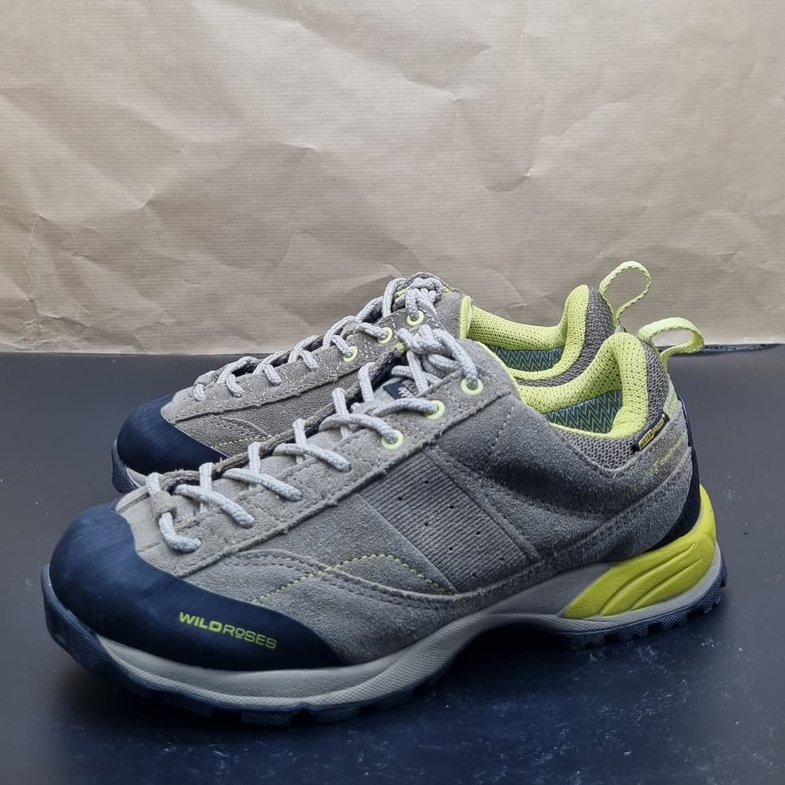 와일드 로즈 트레킹화. 등산화230 상품이미지1