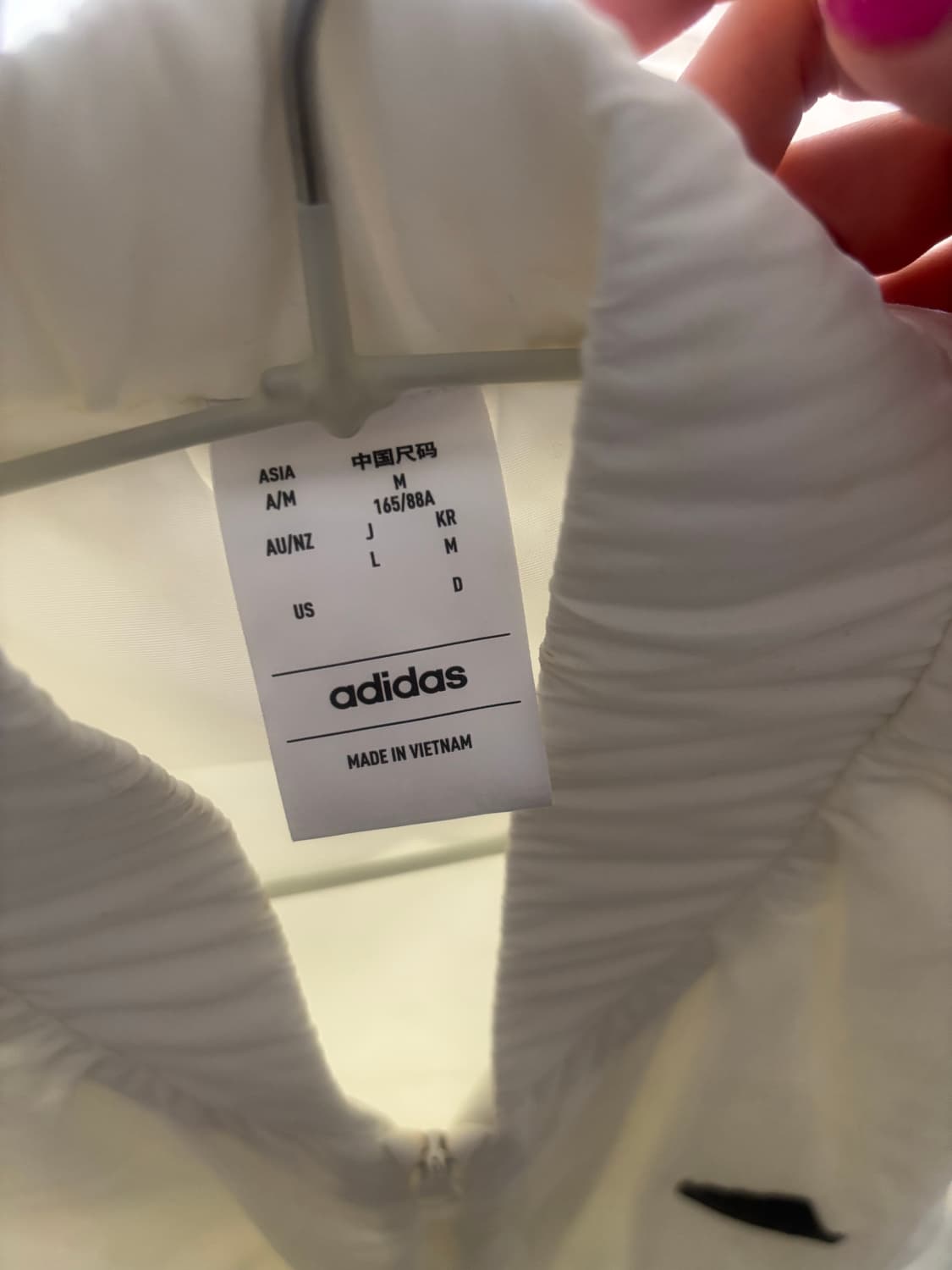 아디다스 W 시티 이스케이프 패디드 봄버 재킷 M 상품이미지4