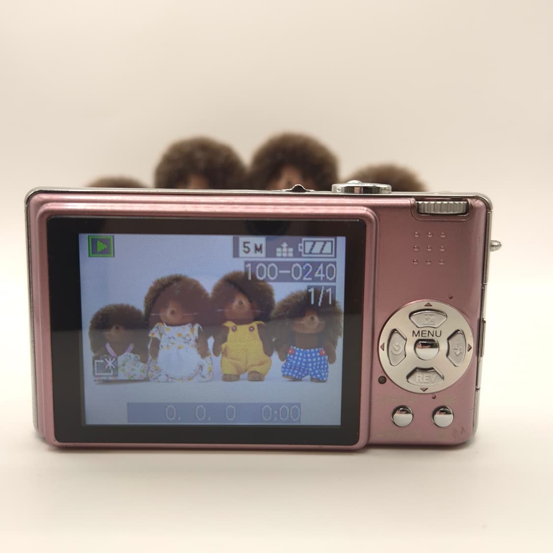 ✨ 파나소닉 루믹스 FX8 핑크 💗 사랑스러운 컬러 감성디카 ✨ 상품이미지2