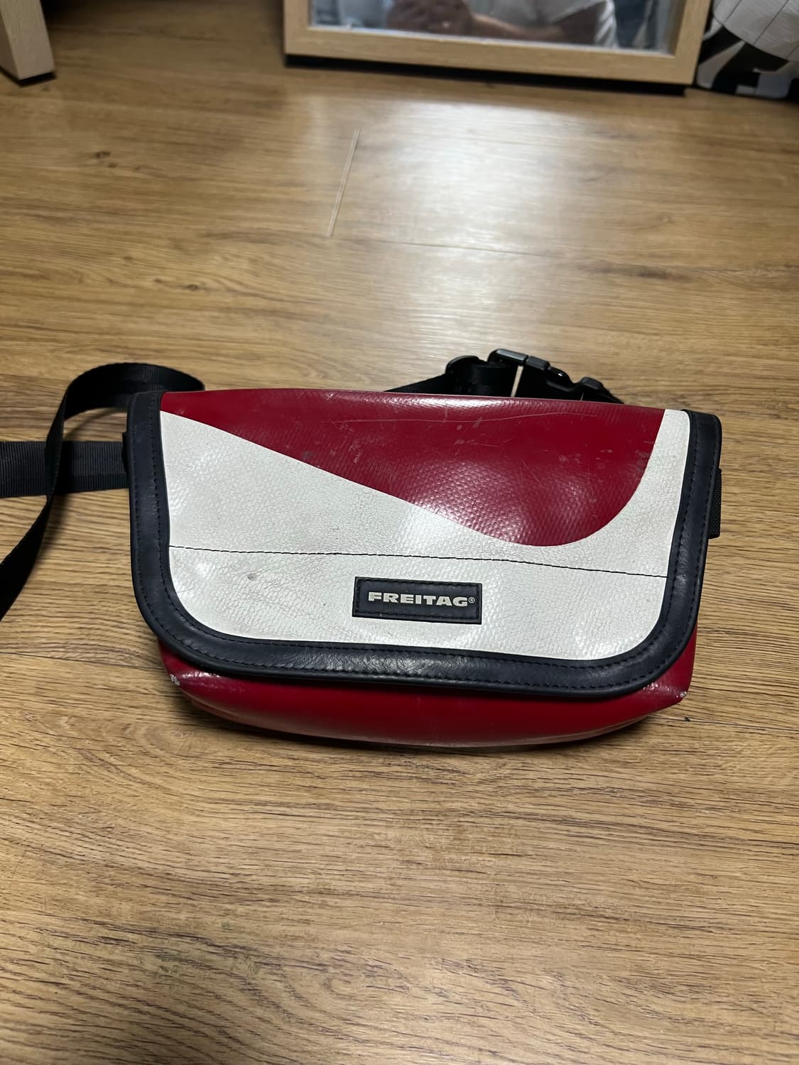 프라이탁 제이미 메신저백  상품이미지1