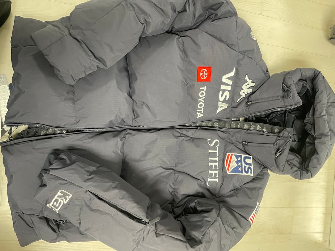 카파 스키패딩 판매합니다 상품이미지1