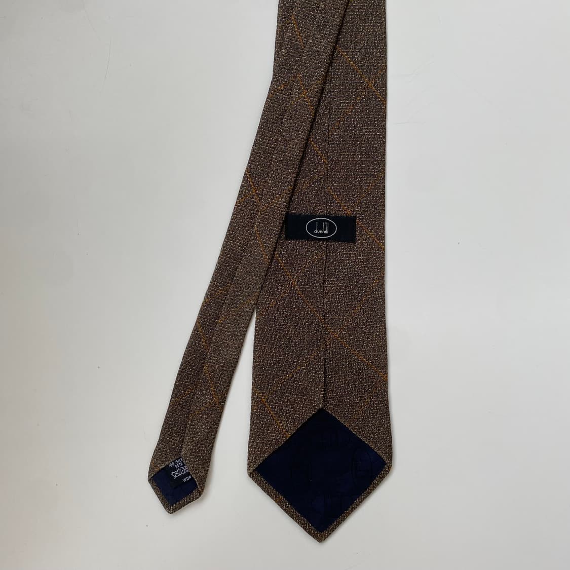 던힐(dunhill) 명품 정품 넥타이 상품이미지3