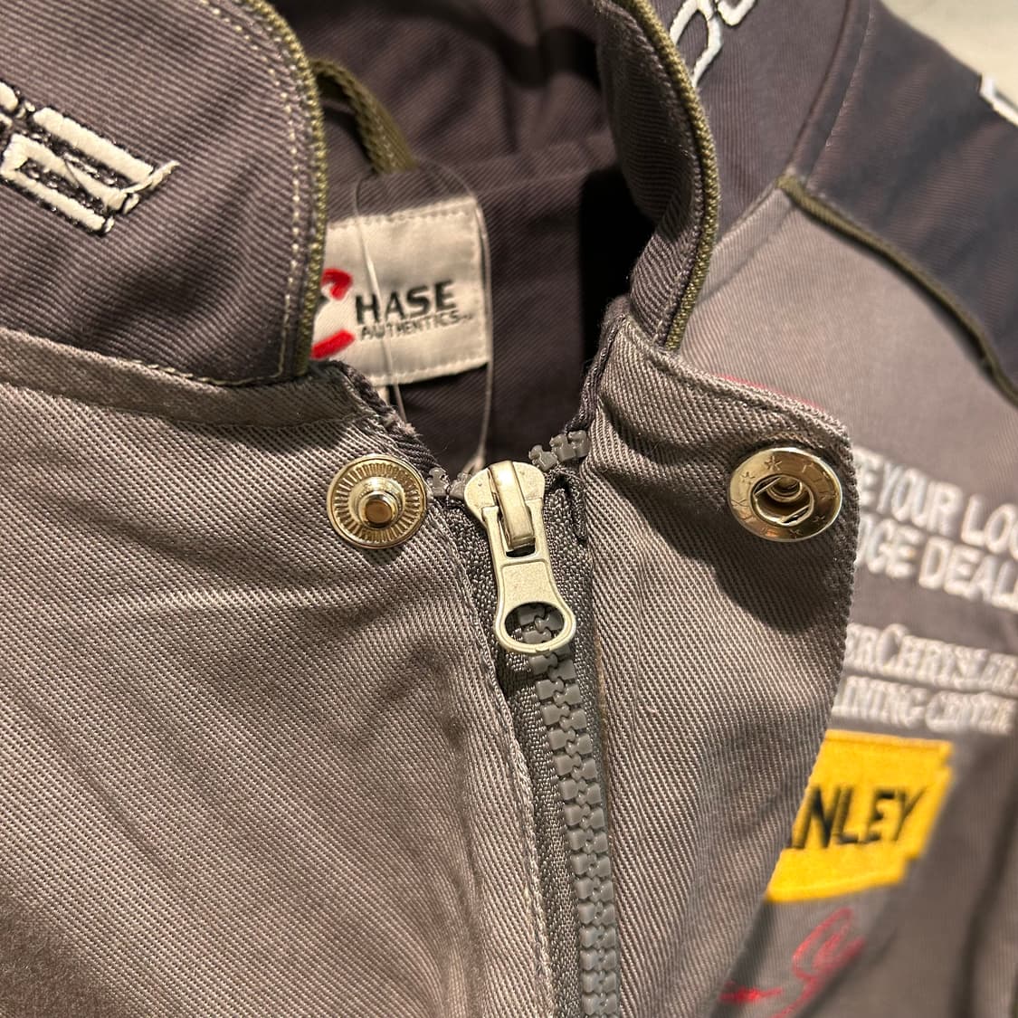 Vintage Mountain Dew Racing Jacket 상품이미지9