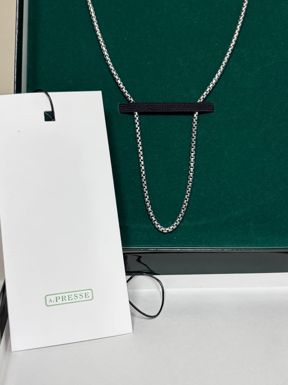 [L/새상품] 아프레쎄 키 체인 라지 상품이미지4