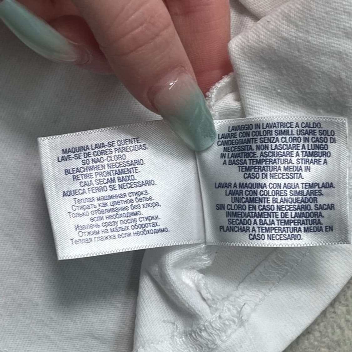 RALPH LAUREN 보이즈 롱슬리브 M (10-12) 상품이미지8