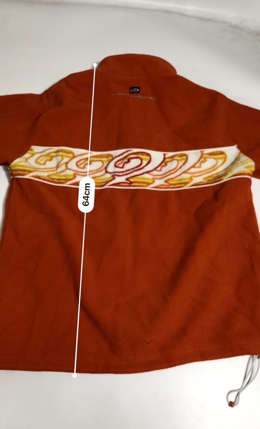 Piko 피코 플레임 플리스 자켓M 상품이미지7