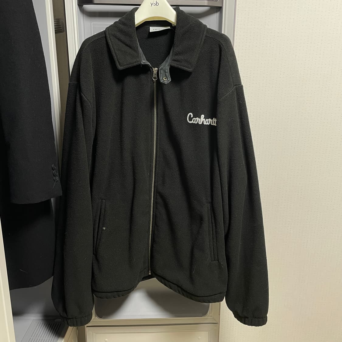 칼하트 후리스 L 상품이미지2