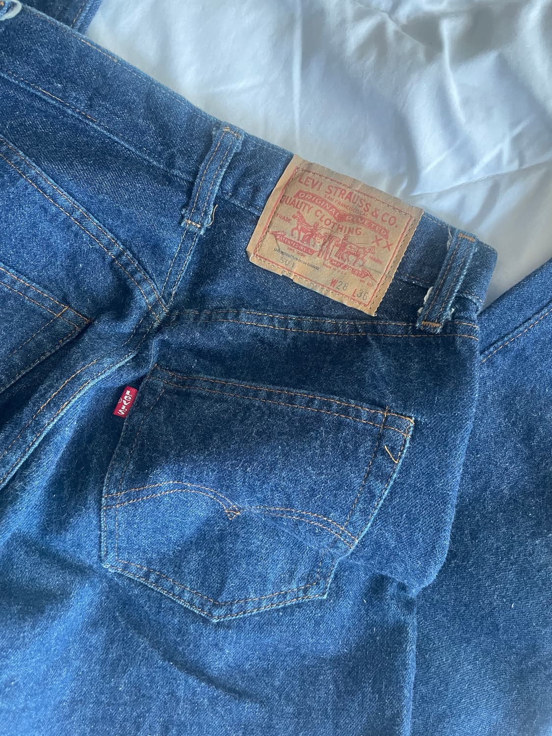 리바이스 빈티지 501 상품이미지1