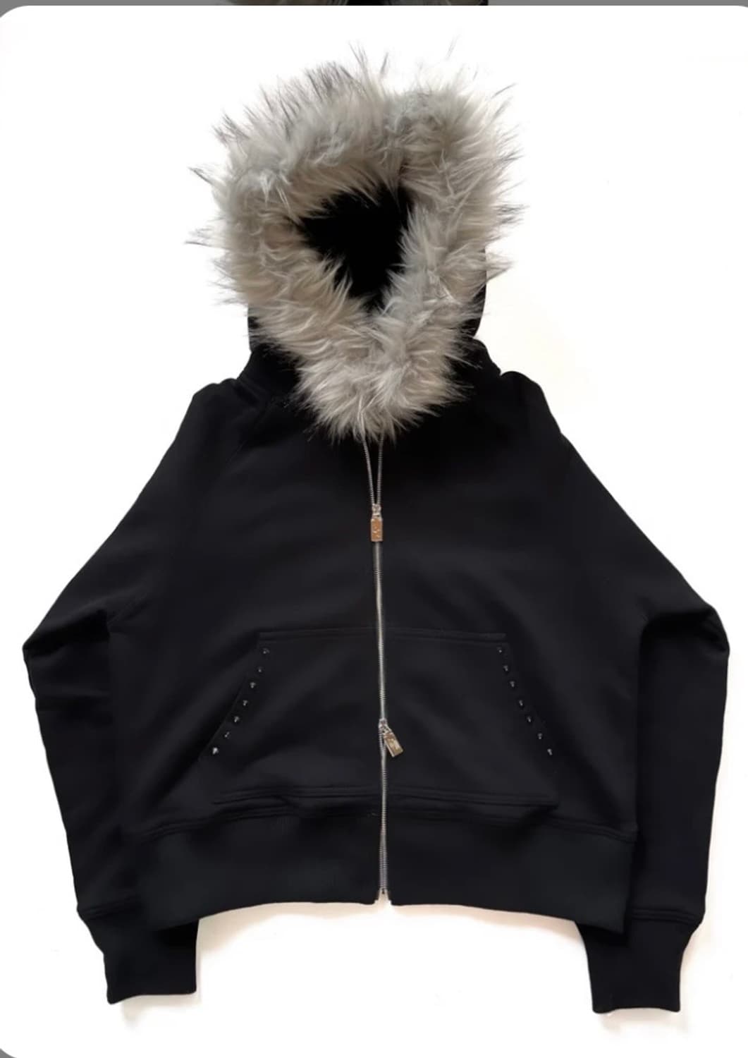 corrupt kid 퍼 후드집업 m 상품이미지5