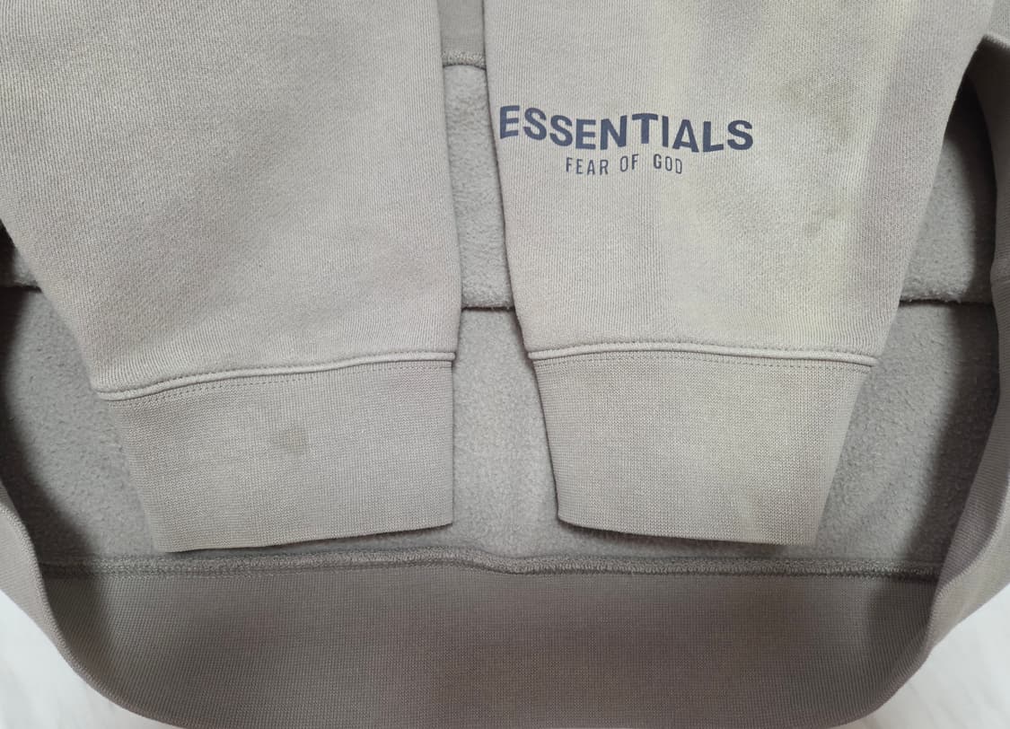 피오갓에센셜 하프집업 스웻셔츠  상품이미지9