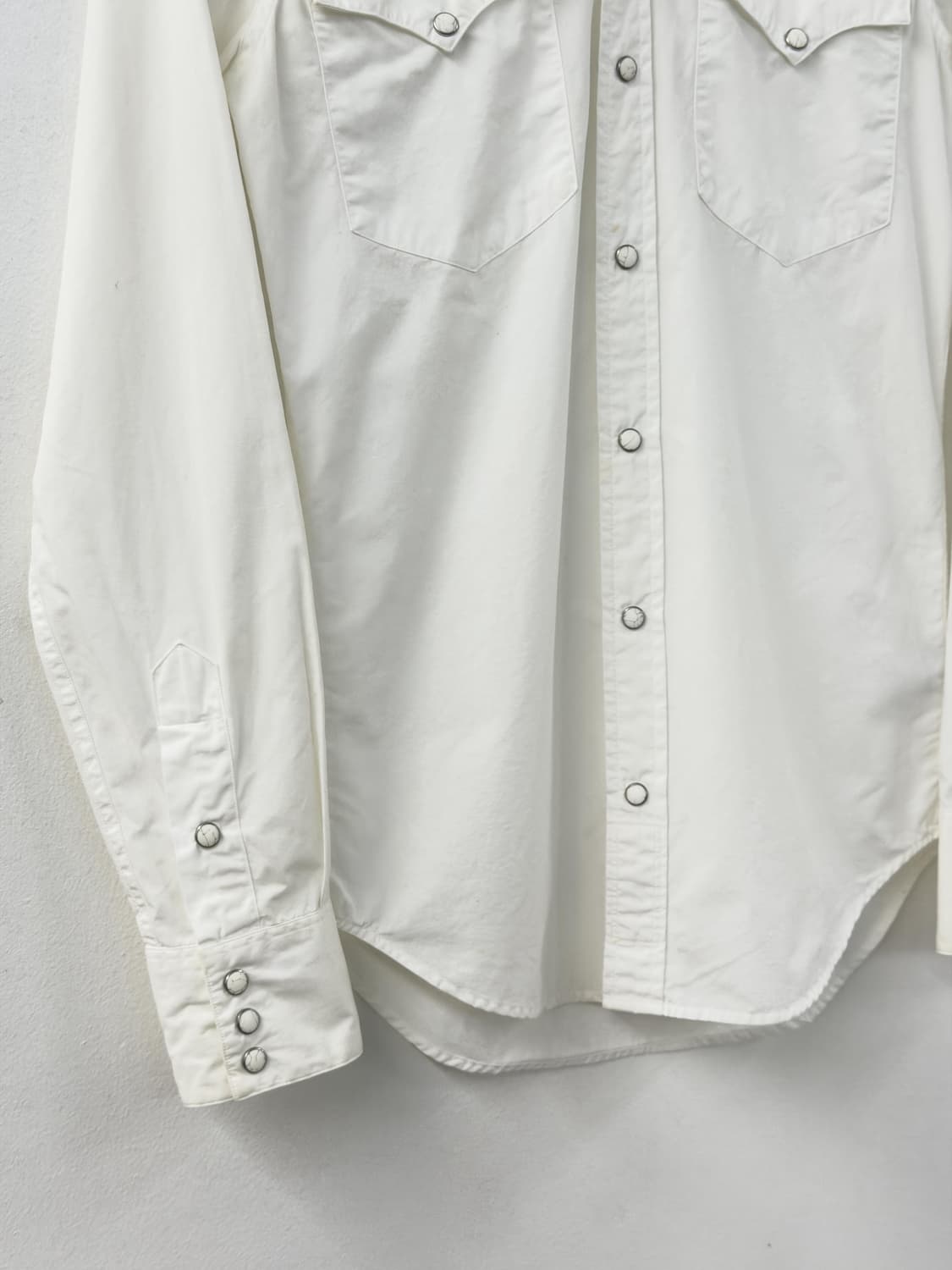 RRL 웨스턴 셔츠 상품이미지3