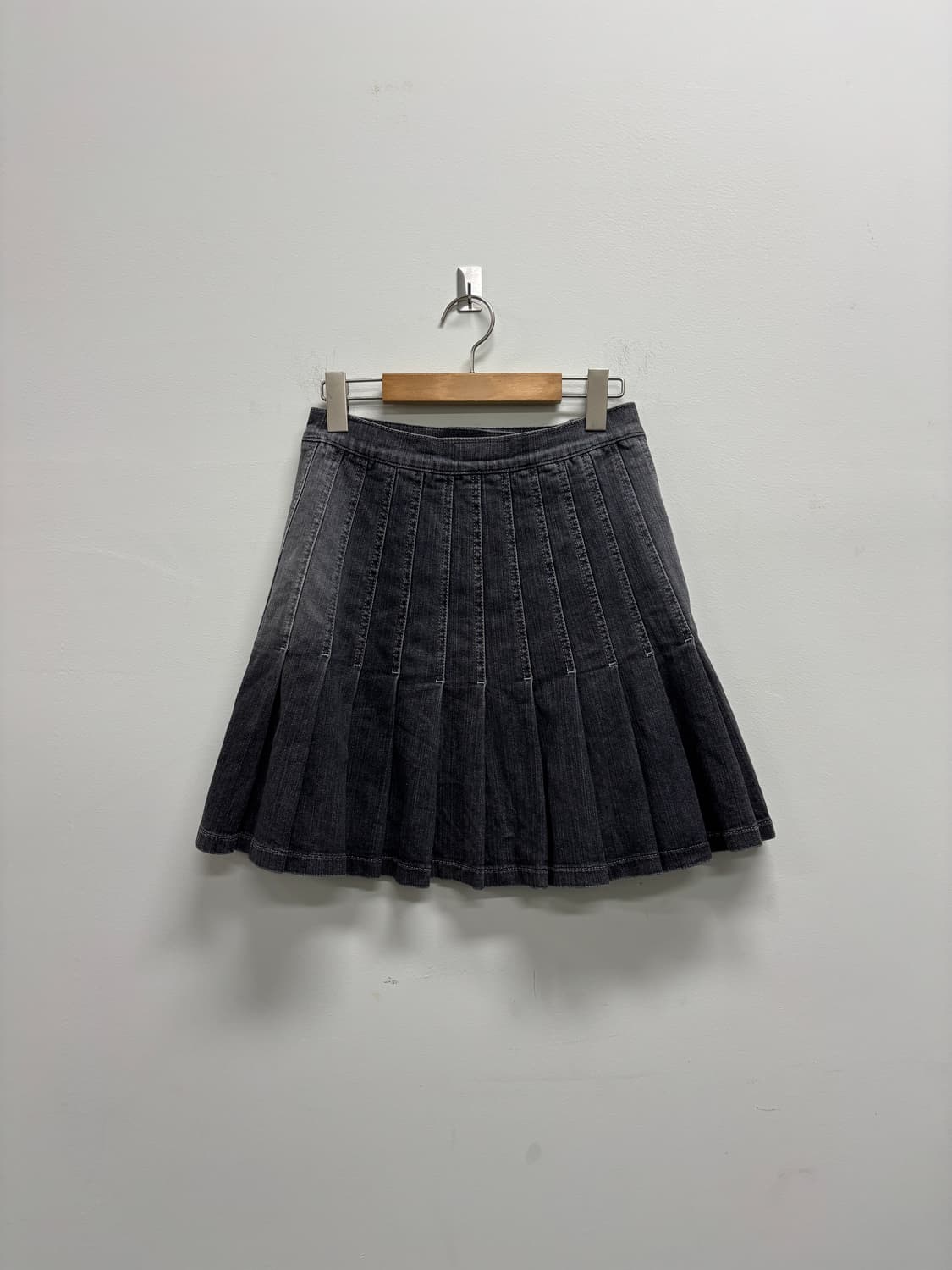ESCADA 데님 스커트 36 [50905] 상품이미지3