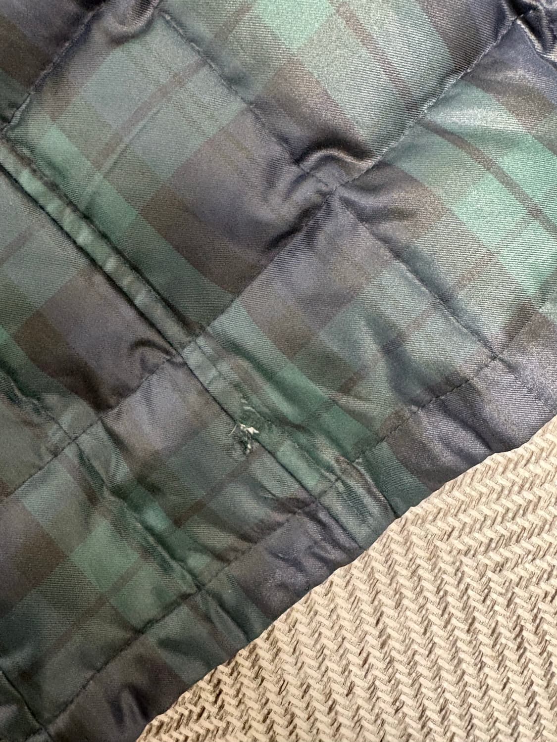 티니위니 경량패딩 상품이미지3