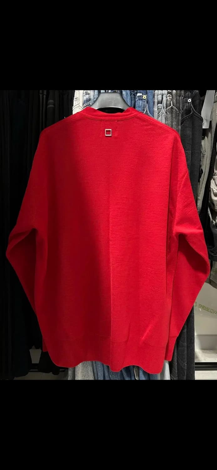 우영미 와펜 가디건 22SS 상품이미지4