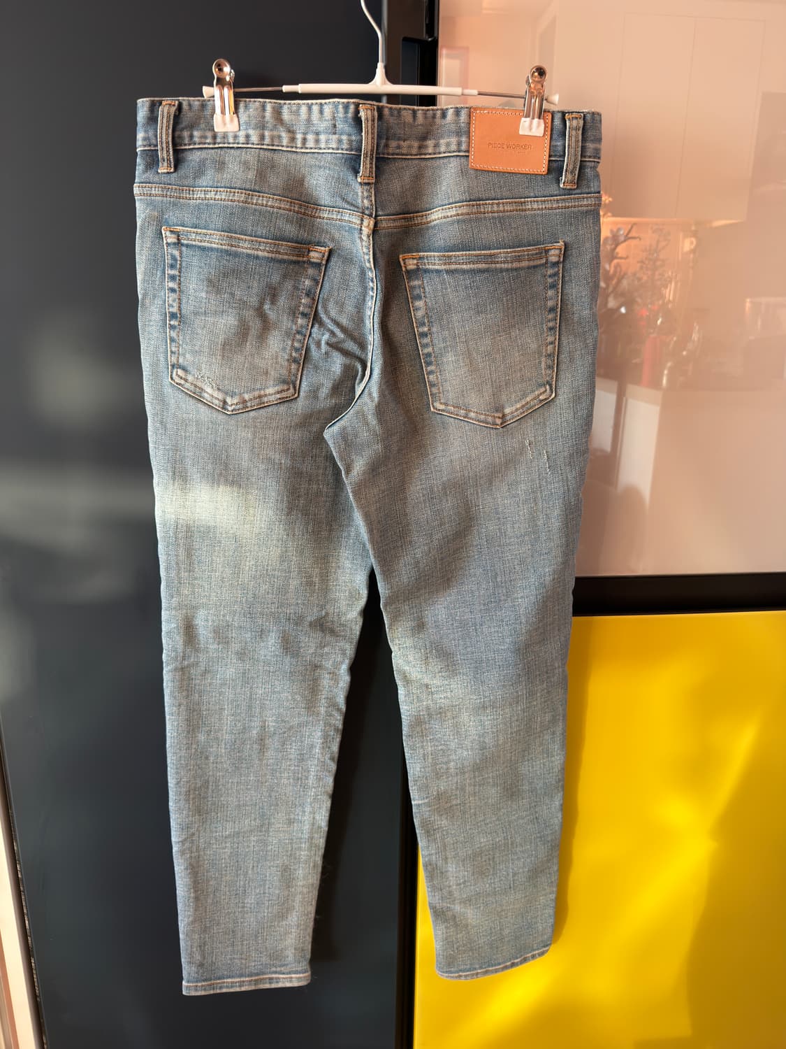 피스워커 청바지 30사이즈 상품이미지2