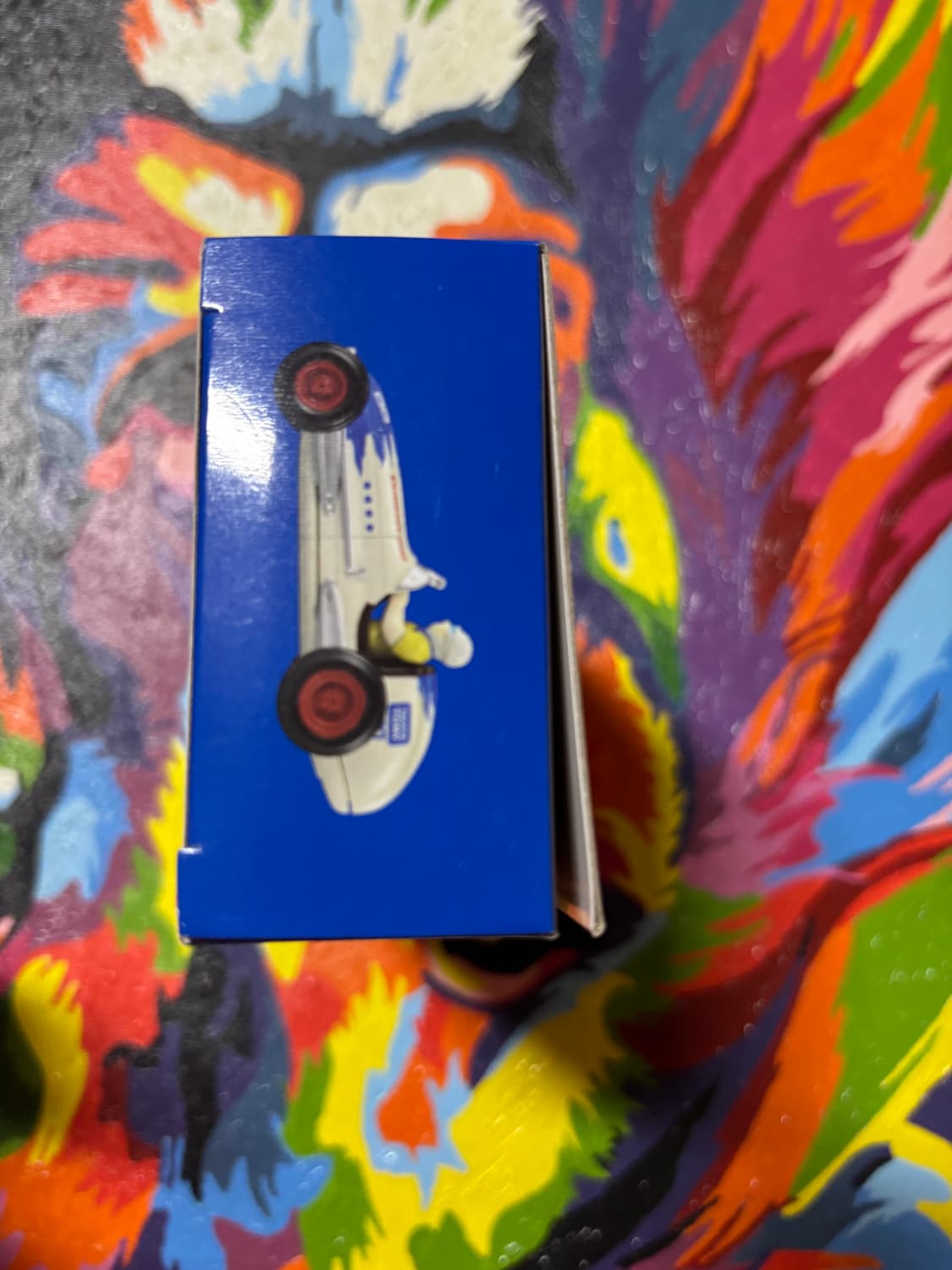 미개봉)블루) 토미카 챔피언 레이서 다이캐스트 인테리어 소품 상품이미지5