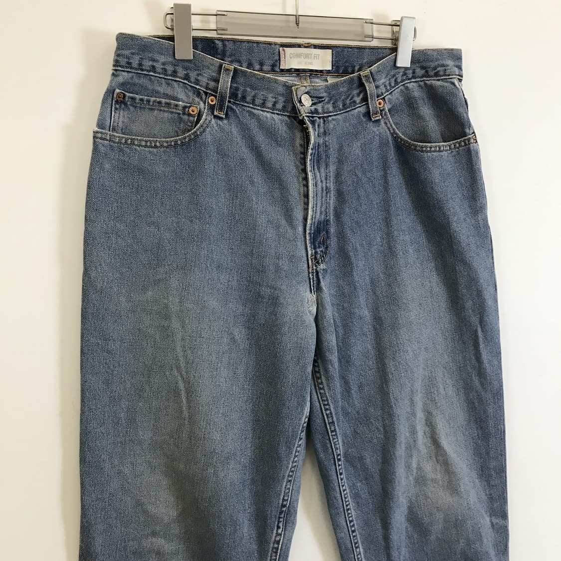 리바이스 00s 560 컴포트핏 청바지 [36인치] 상품이미지2