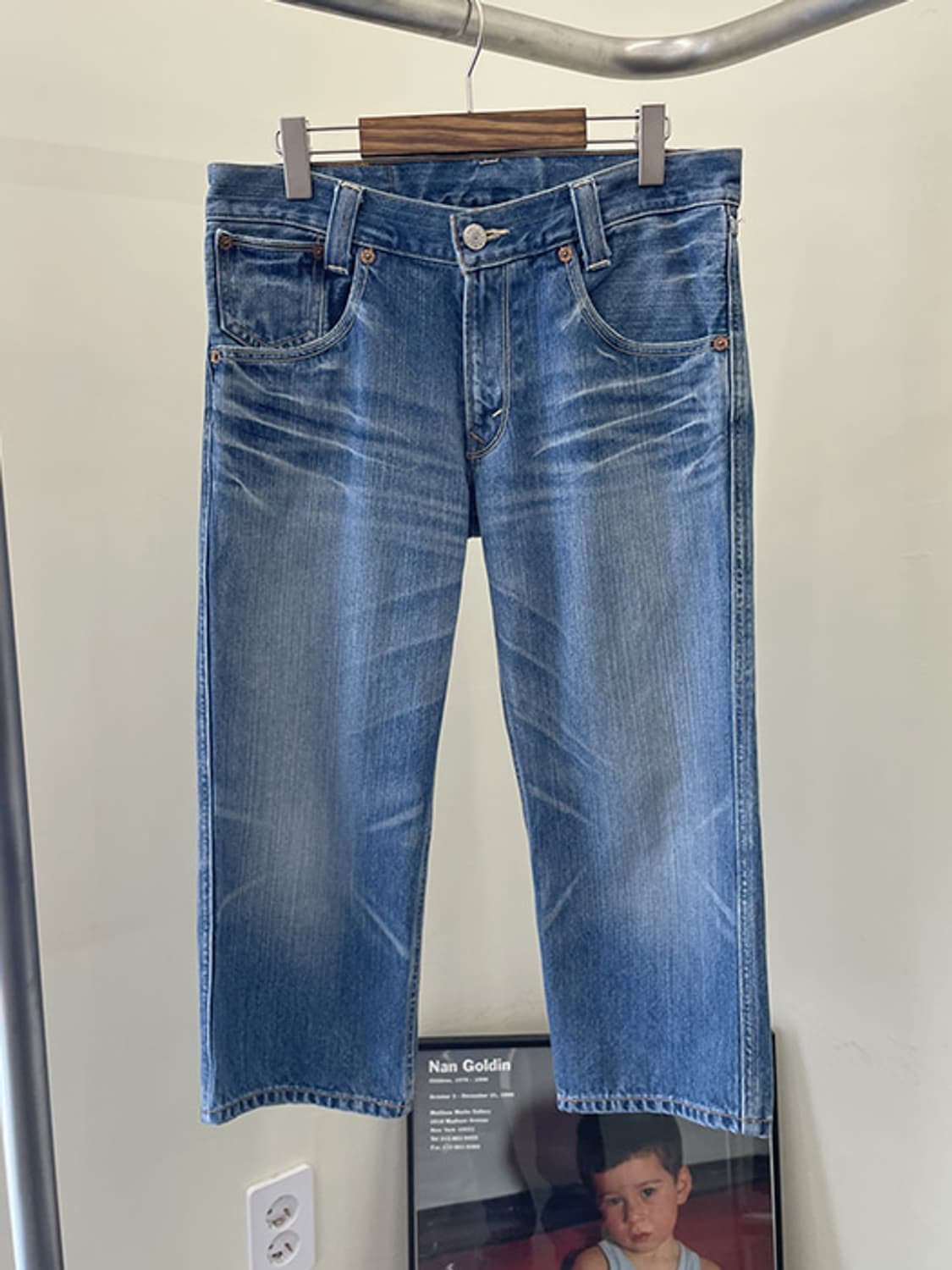 LEVI'S 702 (33) 상품이미지1