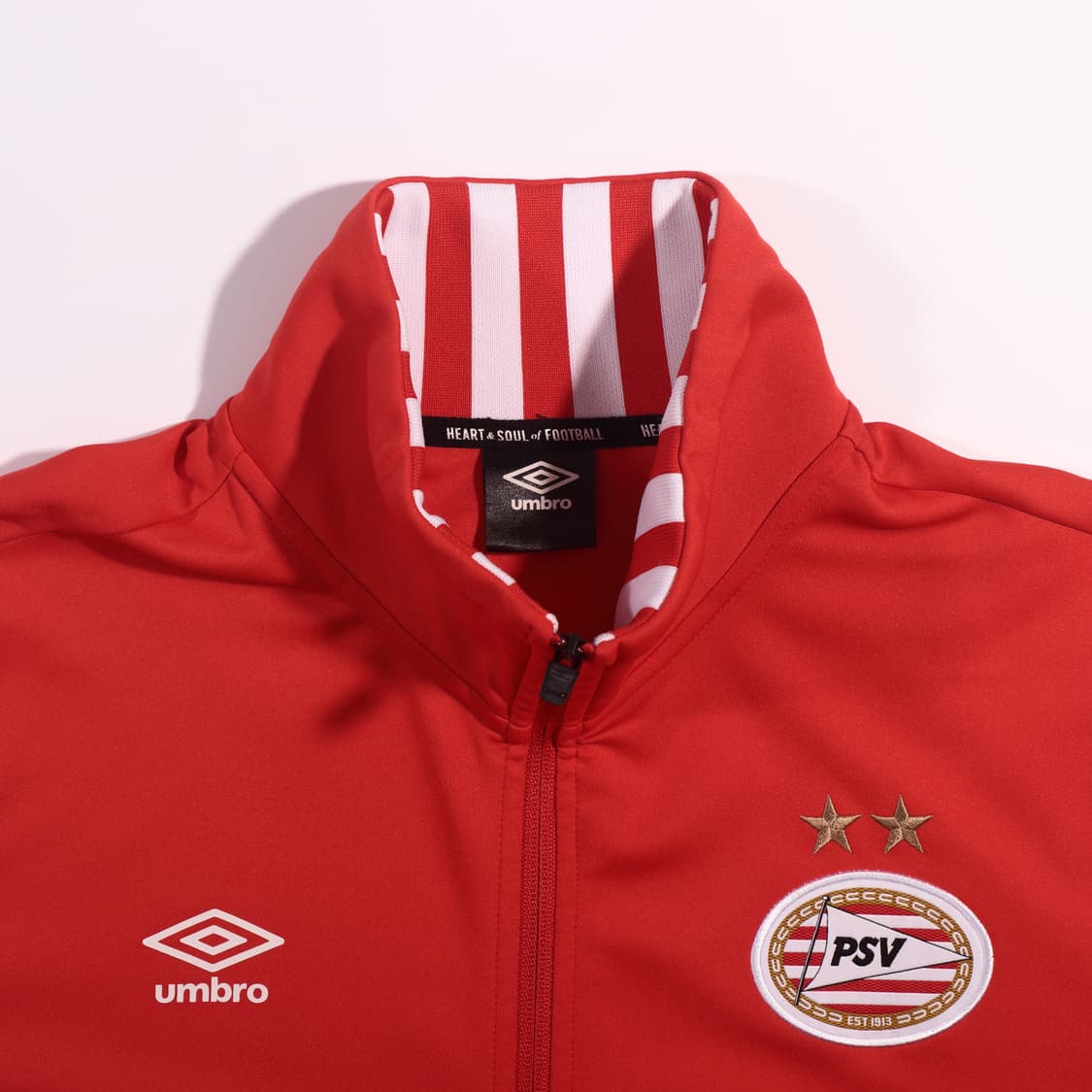 엄브로 PSV아인트호번 트랙탑 져지 B342 상품이미지2