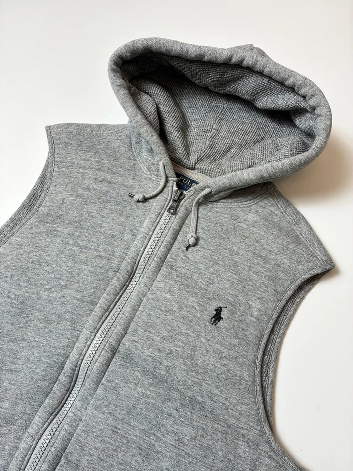 폴로 랄프로렌 써멀 후드 베스트 집업 PN8105 상품이미지2