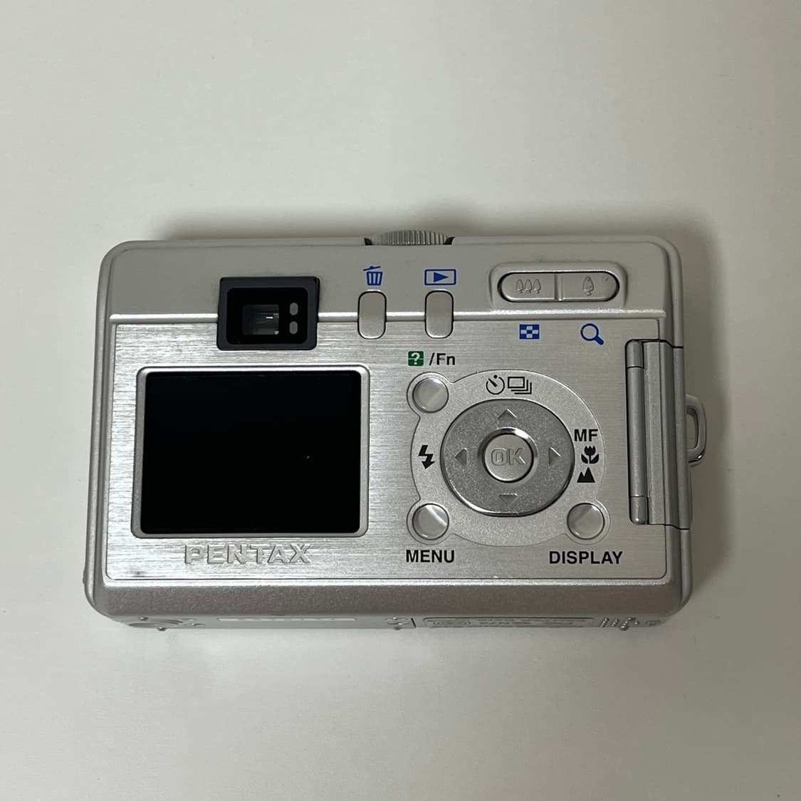 키키 디카/ 펜탁스 옵티오 S40 (Pentax Optio S40) 상품이미지3